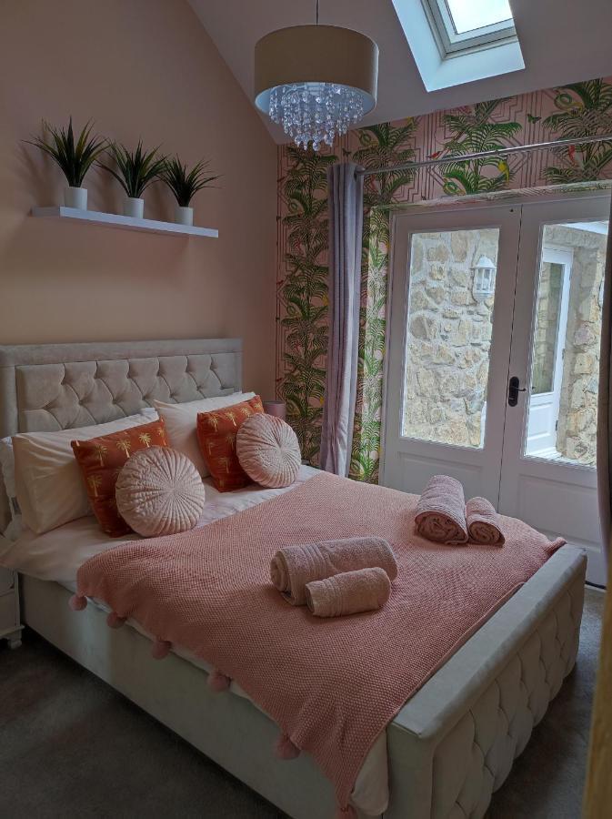 Tree Fern Barn Villa Сейнт Остел Екстериор снимка
